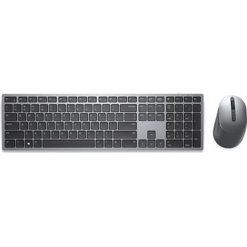 Dell Km7321W Keyboard Mouse Included Rf Wireless+