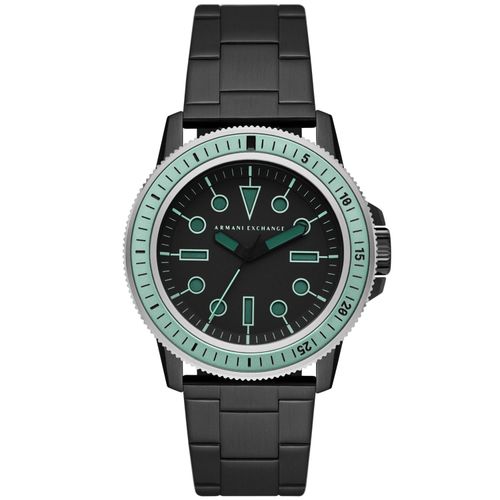 Armani Exchange Leonardo Herren Armani Exchange Leonardo Uhr ArmaniExchange-AX1858