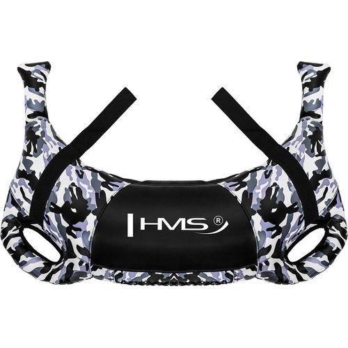 Trainingstasche 20 kg - Fitnessgerät mit Gewichten