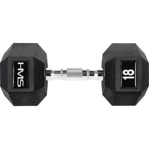 Hex Hantel 18 kg - Langlebiges Fitnessgerät