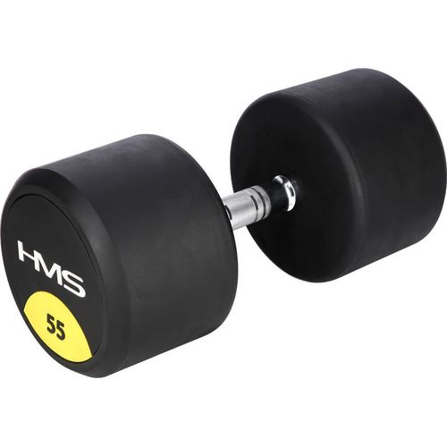 55 kg Gummihantel - Hochleistungs-Fitnessgerät