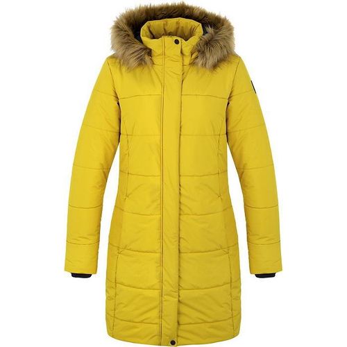 Dámský kabát HANNAH GEMA, ceylon yellow Damenmantel HANNAH GEMA, ceylon yellow