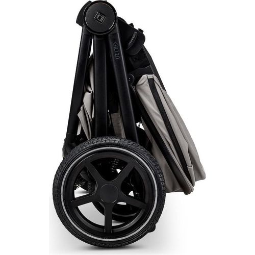 Moon Gio 2.0 Kinderwagen / Kombikinderwagen, Farbe/Dessin:Ghost