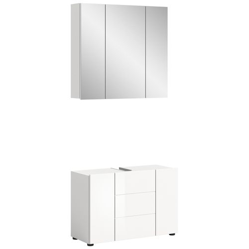 Badmöbel-Set WELLTIME 