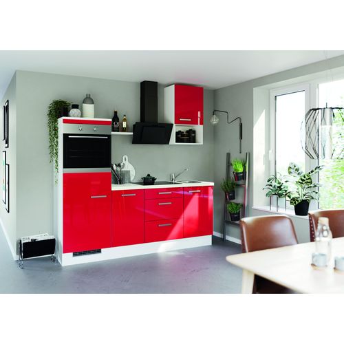 Backofen/Kühlumbauschrank IMPULS KÜCHEN 