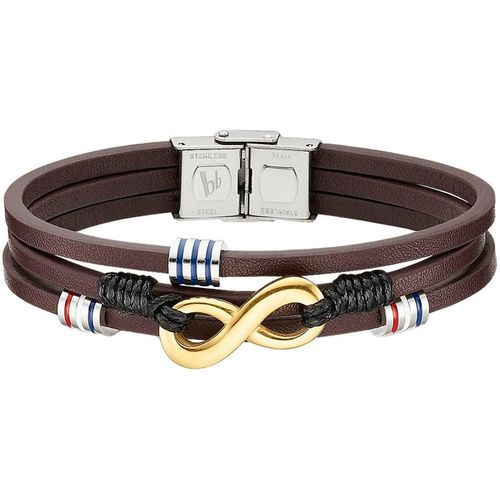 Lederarmband BRUNO BANANI 