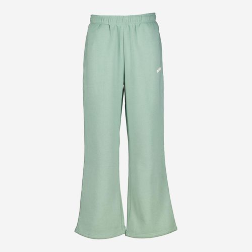 Grüne Jogginghose mit Logo