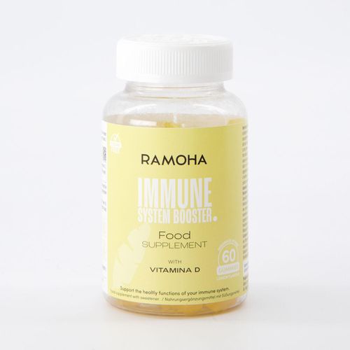 60er-Pack Vitamin-D-Gummibärchen