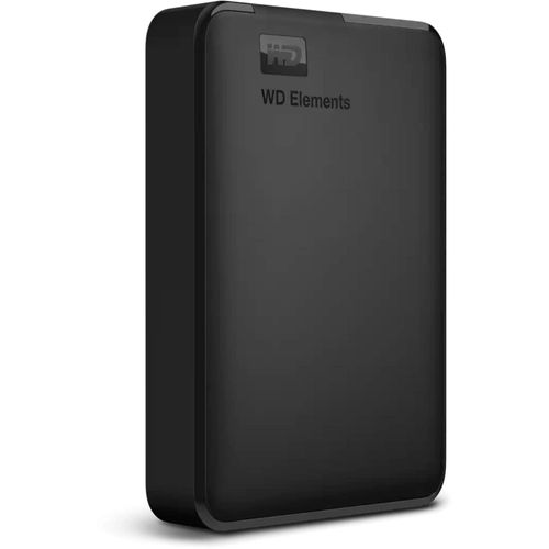 Western Digital Festplatte Elements Portable 6 TB