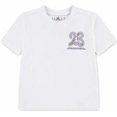 Nike Jordan 23 Throw Jr - T-shirt - Jungs