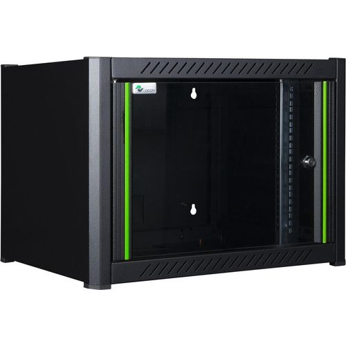 Lanview 48,30cm (19") 6U W=600mm D=560mm (RWM06U56BL)