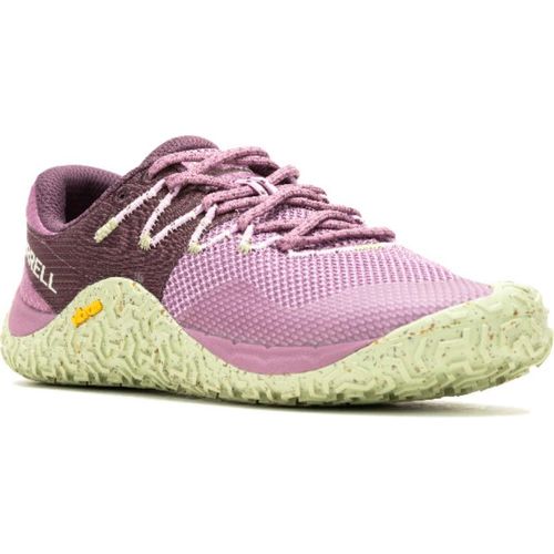 Merrell Trail Glove 7 Fondant/Plumwine Women, Größe:38, Farbe:Fondant/Plumwine