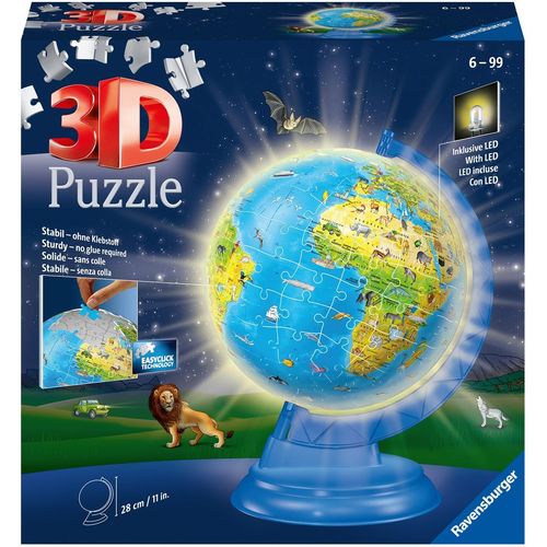 3D-Puzzle RAVENSBURGER 
