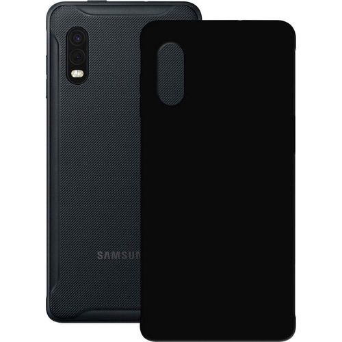 PEDEA Backcover "Soft TPU Case (glatt) Samsung Galaxy Xcover Pro", schwarz, Samsung Galaxy Xcover Pro, Hüllen