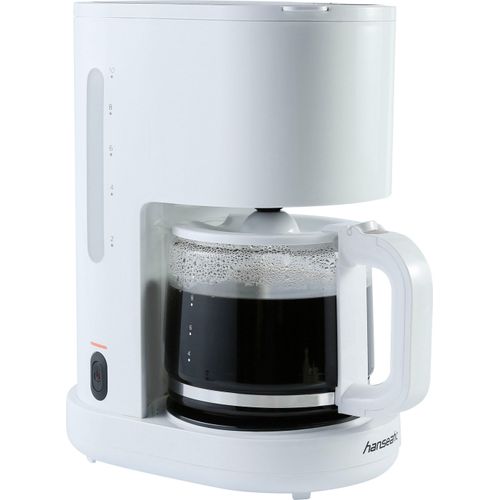 HANSEATIC Filterkaffeemaschine 