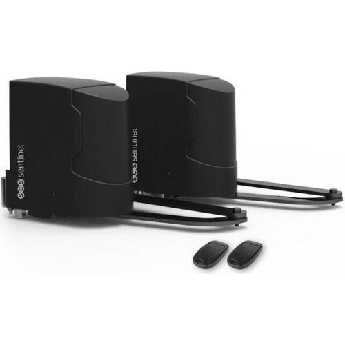 Tormotorisierung mit Gelenkarmen - SCS SENTINEL - SimplyOpen 2