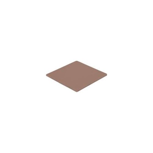 Minus Pad 8 - 100x 100x 3,0mm, Wärmeleitpads rosa