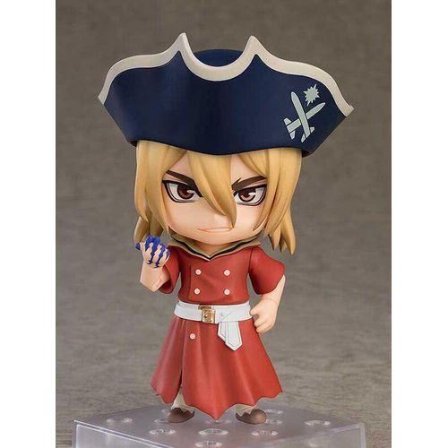 Dr. Stone Nendoroid Actionfigur Ryusui Nanami 10 cm