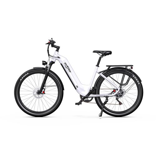 27.5 Zoll Elektrofahrrad Pedelec mit austauschbarem 36-V-18.2-Ah-Akku, 250-W-Motor, 25 km/h,E-Bike