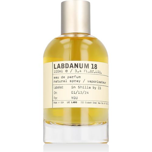 Le Labo Labdanum 18 EDP 100 ml UNISEX