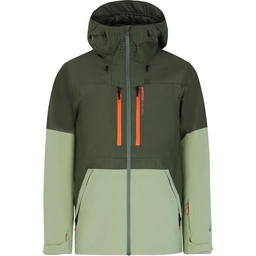 Protest Bakie Jacke Grün L Mann Grün L