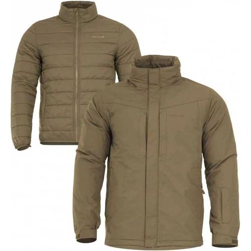 Pentagon Gen V3.0 Parka Grün M Herren Grün M