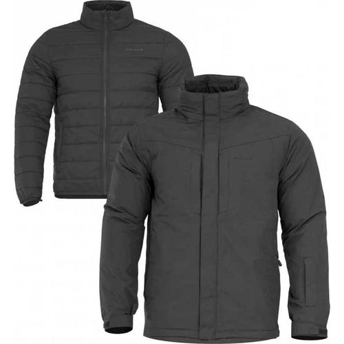 Pentagon Gen V3.0 Parka Grau M Herren Grau M