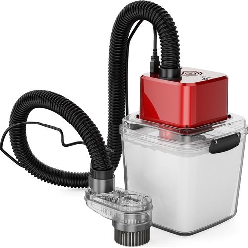 Zubehoer fuer CNC-Gr avi erma schinen, Staubsauger