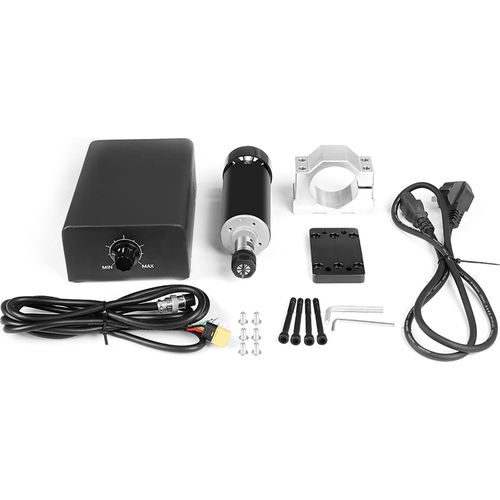 Zubehoer fuer CNC-Gr avi erma schinen, 500-W-Spindel-Kit