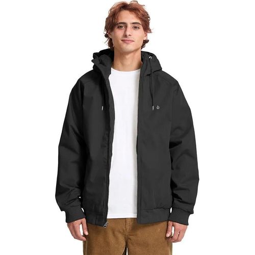 Volcom Hernan 10k Jacke Schwarz XL Herren Schwarz XL