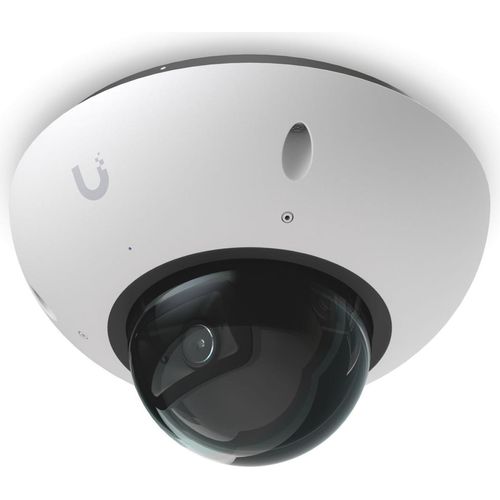 Ubiquiti UniFi Video Camera G6 Dome - Outdoor - 4K - InfraRot - IP66 - PoE - withe - UVC-G6-Dome-W (UVC-G6-Dome-W)