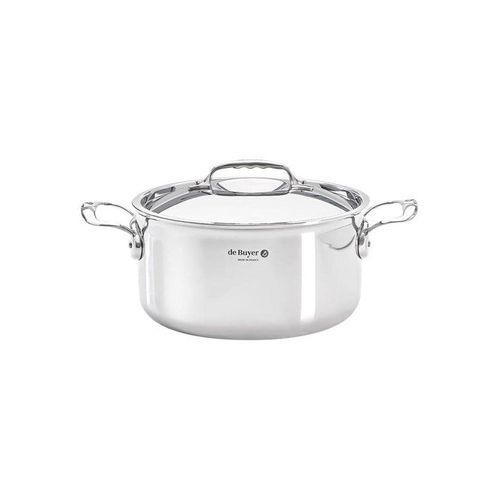 De Buyer AFFINITY stewpot - 20 cm - 3.4 L