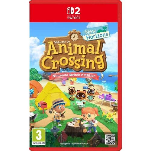 Animal Crossing: New Horizons - Nintendo Switch 2 - RPG - PEGI 3