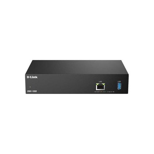 D-Link Nuclias DNH-1000 - network management device - cloud-managed