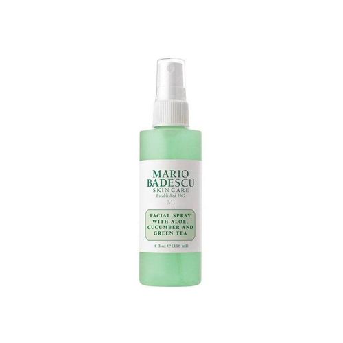 Facial Spray W/ Aloe Cucumber & Green Tea 118 ml