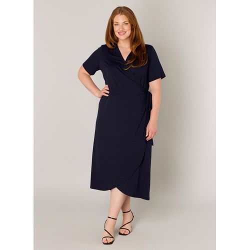 Wickelkleid BASE LEVEL CURVY 