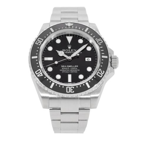 Rolex Uhren - Sea-Dweller - Gr. unisize - in Grau - für Damen
