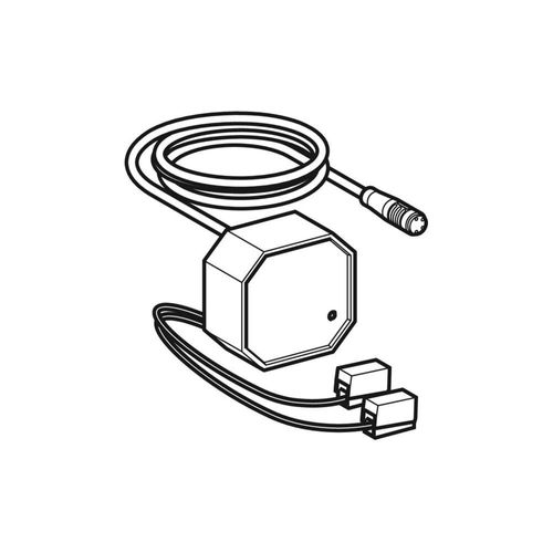Geberit Netzteil für Rohbauset Geberit WC-Steuerung 241149001