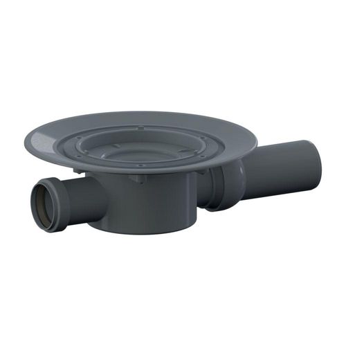 Dallmer Ablaufgehäuse 42 S DN 50, Zulauf DN 40 420022 Image