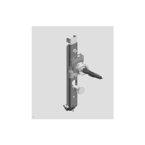 Brötje MultiFix B Montagesystem für einreihige Flachheizkörpern Typ 11, 300mm Bauhöhe 7764325 Image