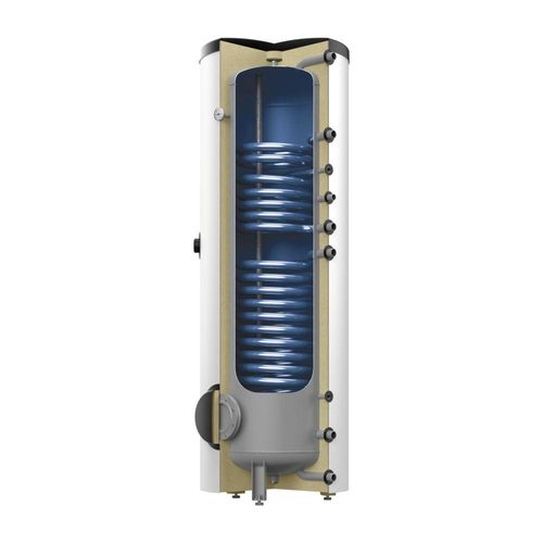 Reflex Storatherm Aqua Solar AF 400/2 B Speicherwassererwärmer weiß 7862300 Image