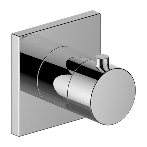 KEUCO THM IXMO 59553, eckig, verchromt 59553010002 Image