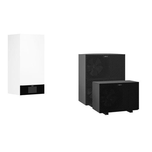 Viessmann Vitocal 250-A AWO-E-AC-AF 251.A13 2C L/W-WP Monoblock 4kW A7W35, R290, mit LAN-Anschl.-Erw. Z030001 Image