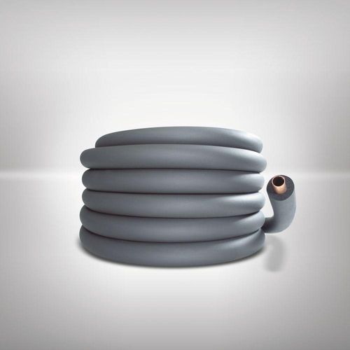 Armacell SH/ArmaFlex B1-Schlauch Isolierung endlos 50GEG, Kupfer-/Eisen-Rohr 22/21,3mm, Dämmstärke 11mm, grau, aus Nitrilkaut. SH-10X022/E Image