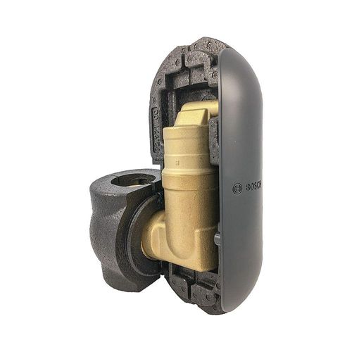 Junkers Bosch BOSCH Installationszubehör H-SA25 Luftabscheider mit Isolierung, DN 25 7738330182 Image