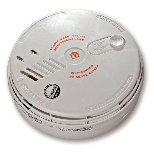 Ei Electronics Innensirene 230V EI167-D Ei167