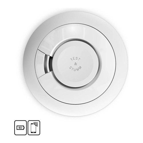 Ei Electronics Rauchwarnmelder Ei650i 3CD Profi-Serie Ei650i-3XD