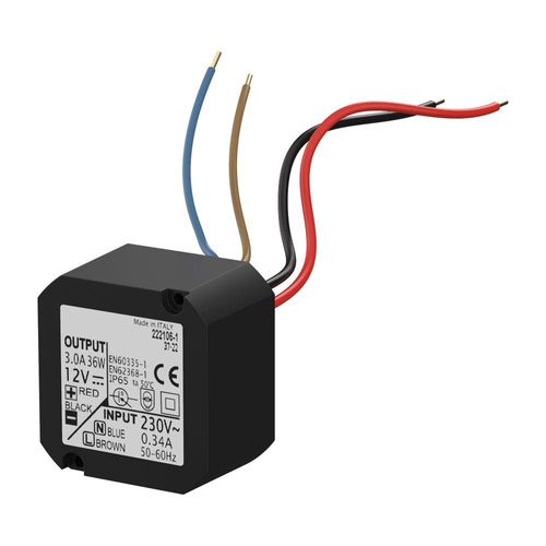 Viessmann Netzteil Unterputz 12V, 7973416 7973416