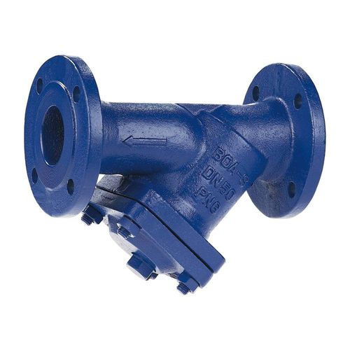 KSB Schmutzfänger BOA-S mit Einfachsieb Gehäuse GJS-400-18-LT, PN 16 DN 100 48016254 Image