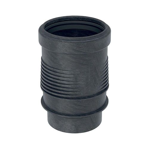 Geberit Silent db20 Langmuffe mit Doppelbund Außendurchmesser 135mm 312012141 Image